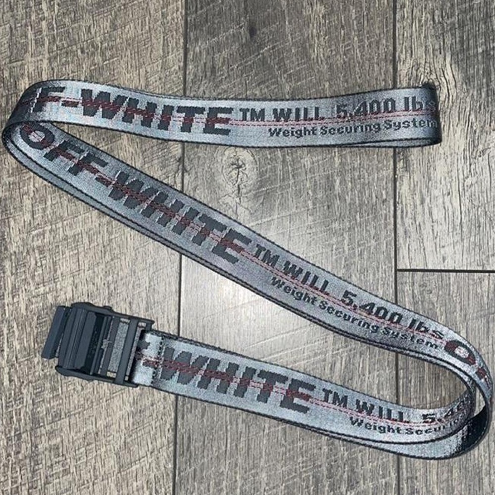 OFF-WHITE belt